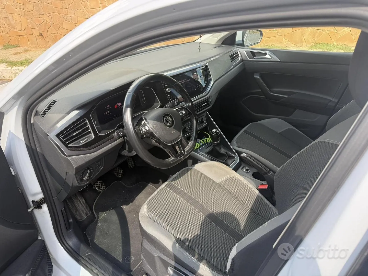 Volkswagen Polo 2019 photo 5