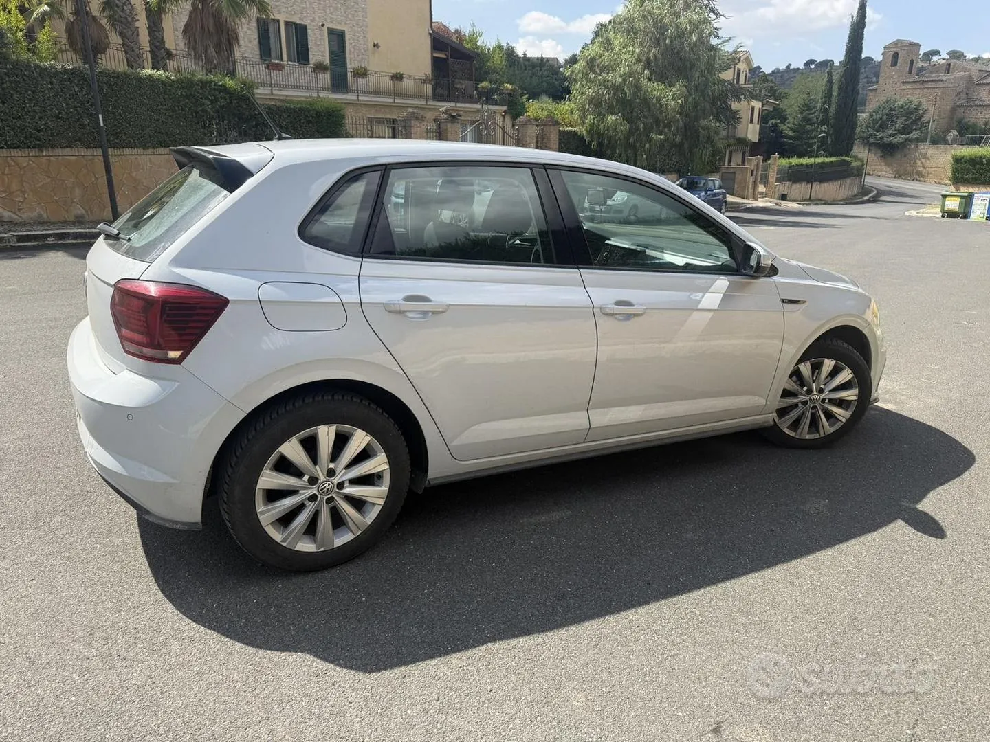 Volkswagen Polo 2019 photo 2