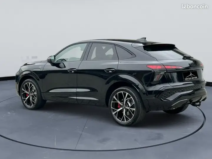 Audi Q3 2026 photo 4