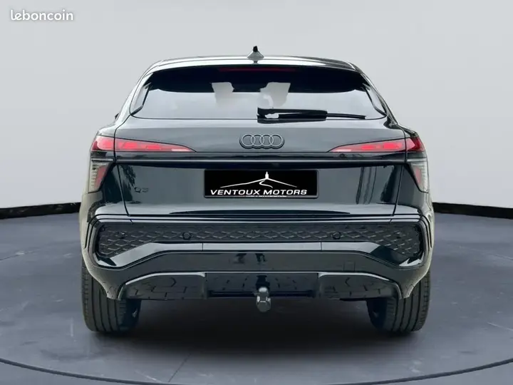 Audi Q3 2026 photo 5