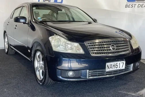 Nissan Fuga