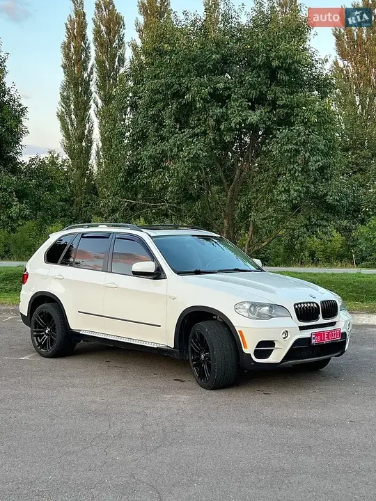 BMW X5 2012 photo 3