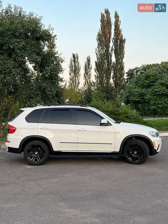 BMW X5 2012 photo 4
