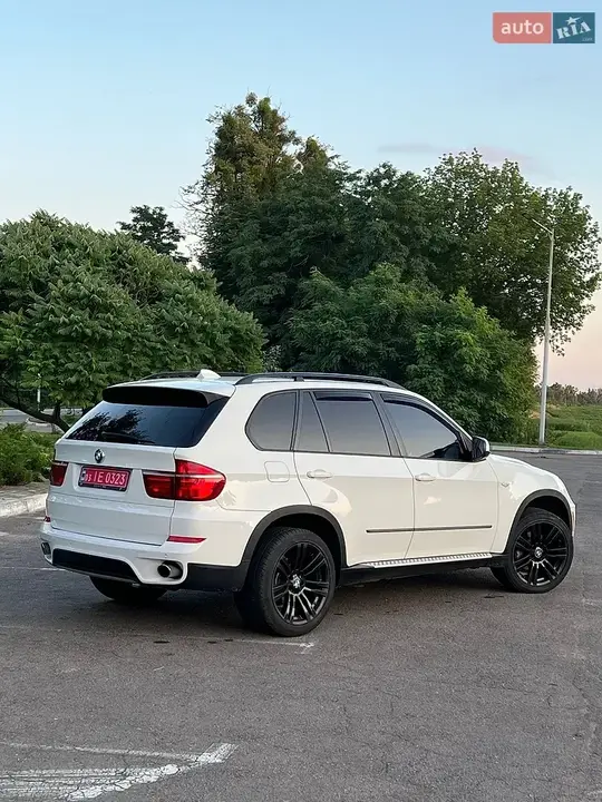 BMW X5 2012 photo 5