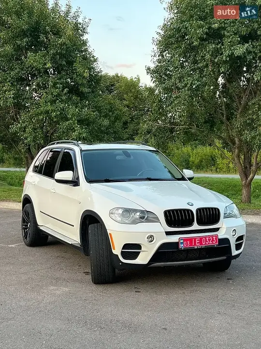 BMW X5 2012 photo 2