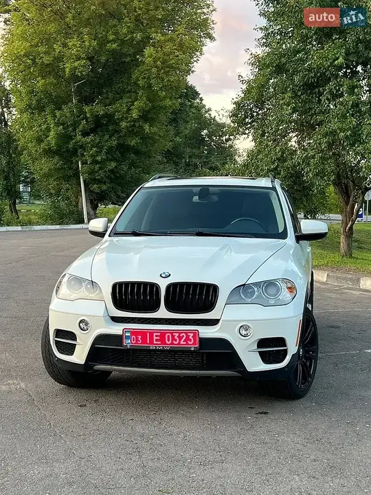 BMW X5