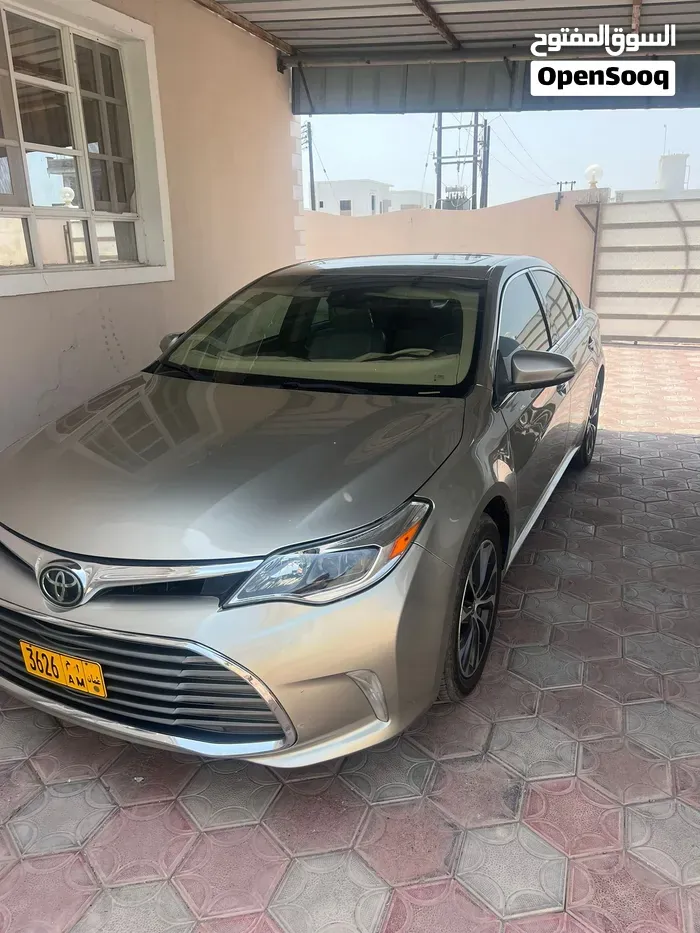 Toyota Avalon