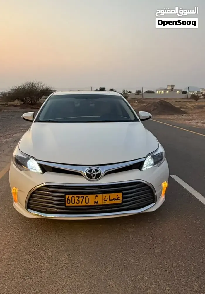 Toyota Avalon 2018 photo 5