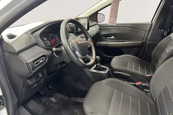 Dacia Sandero 2025 photo 4