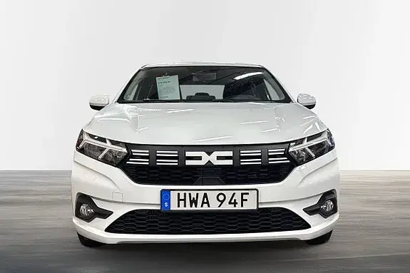 Dacia Sandero 2025 photo 2
