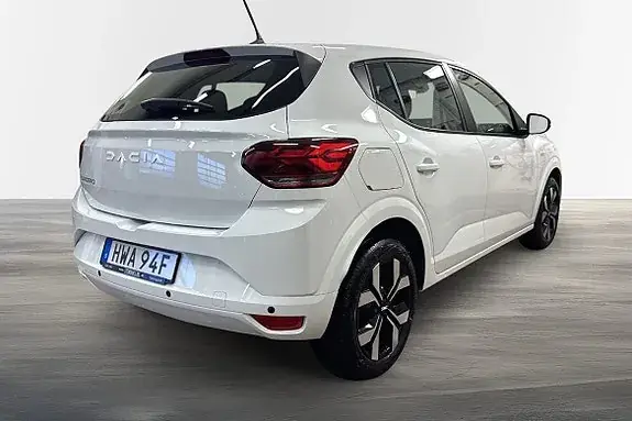 Dacia Sandero 2025 photo 3