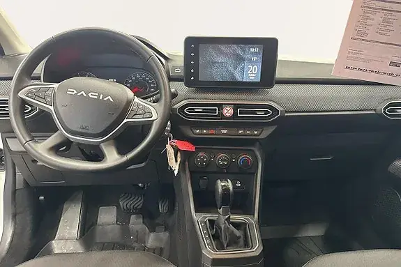 Dacia Sandero 2025 photo 5