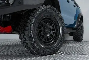 Ford Ranger 2021 photo 3
