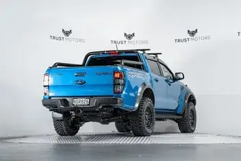 Ford Ranger 2021 photo 4