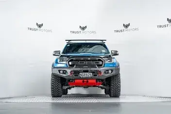 Ford Ranger 2021 photo 5