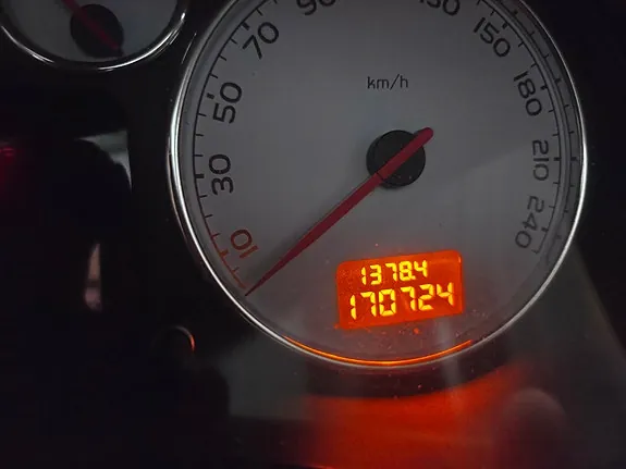 Peugeot 307 Cc 2004 photo 5