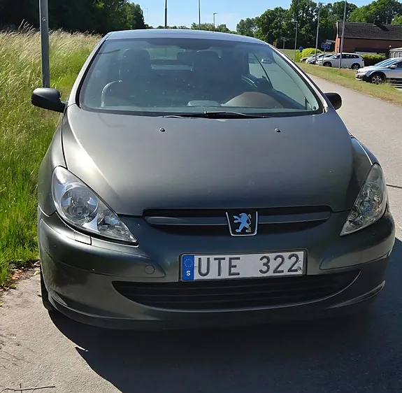 Peugeot 307 Cc 2004 photo 2