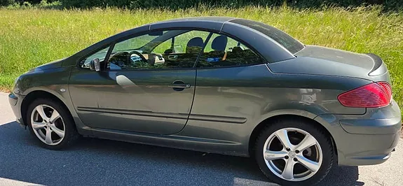 Peugeot 307 Cc