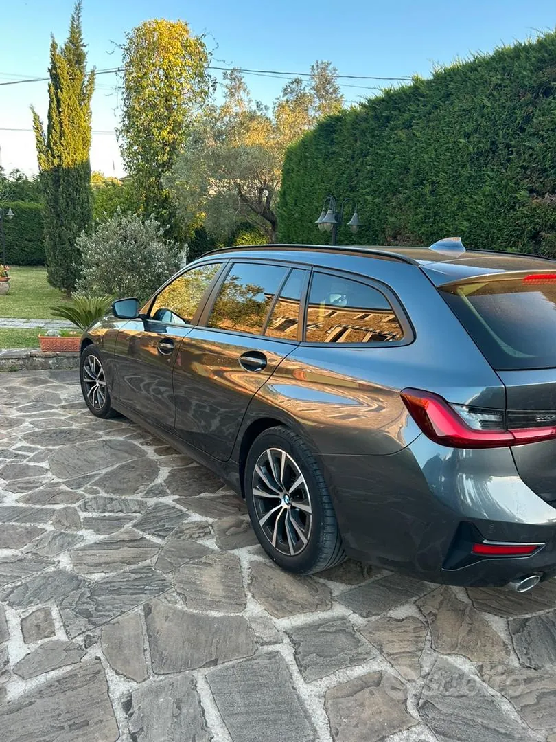 BMW 3 Series 2021 photo 2