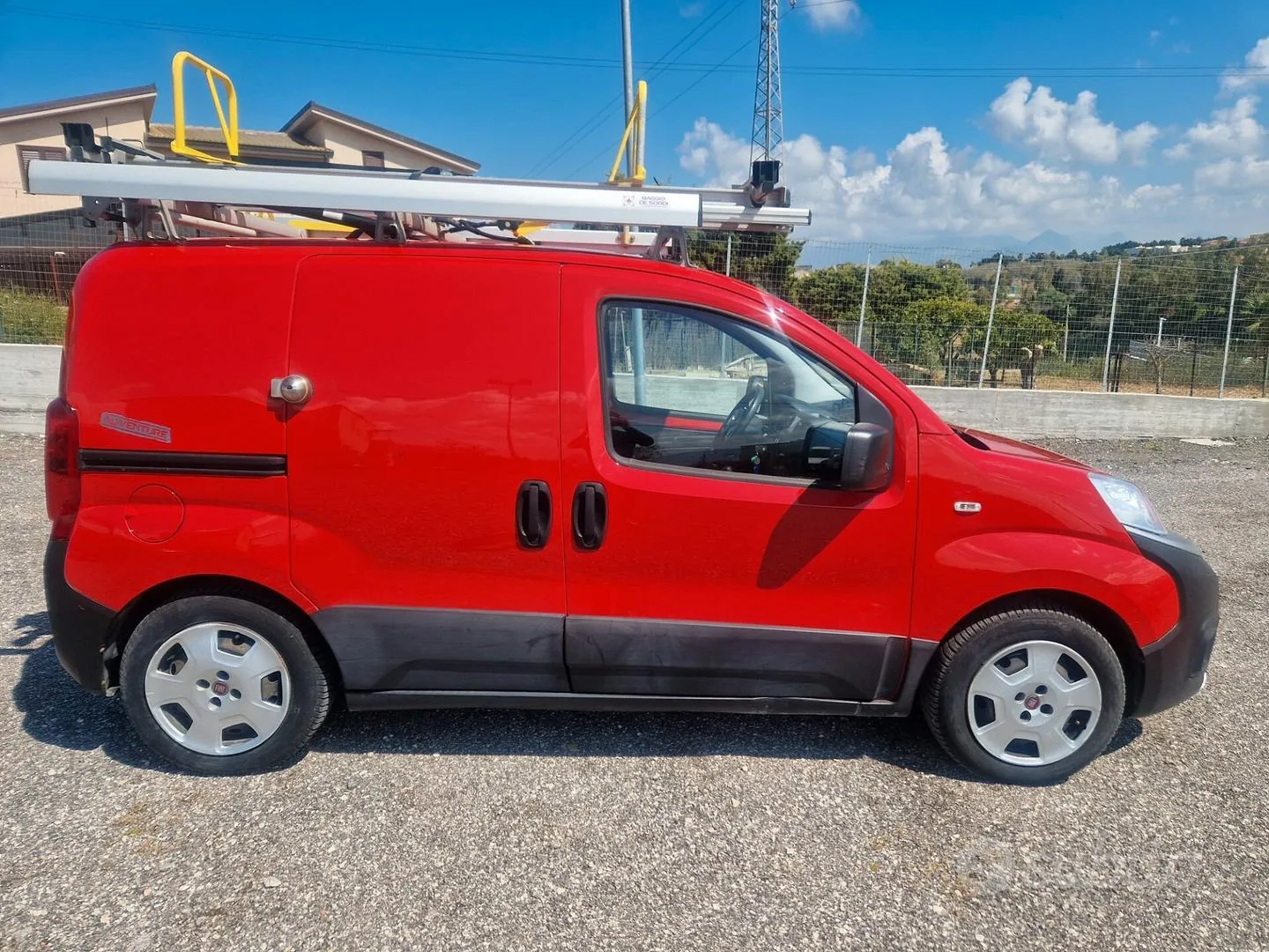 Fiat Fiorino 2017 photo 2