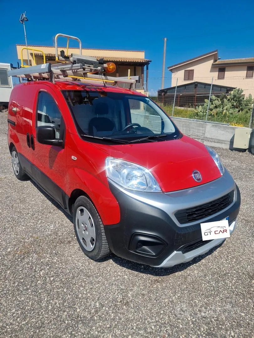 Fiat Fiorino 2017 photo 4