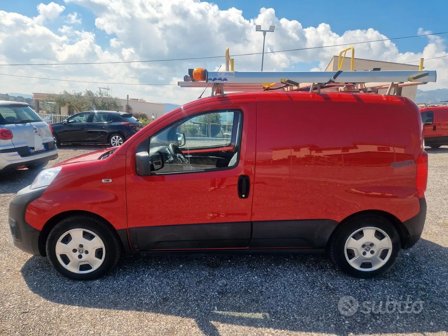Fiat Fiorino 2017 photo 5