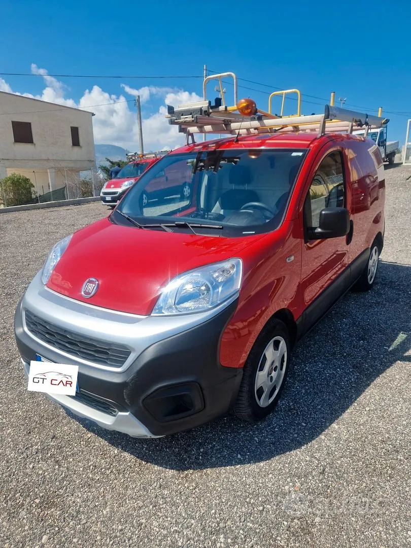 Fiat Fiorino 2017 photo 3