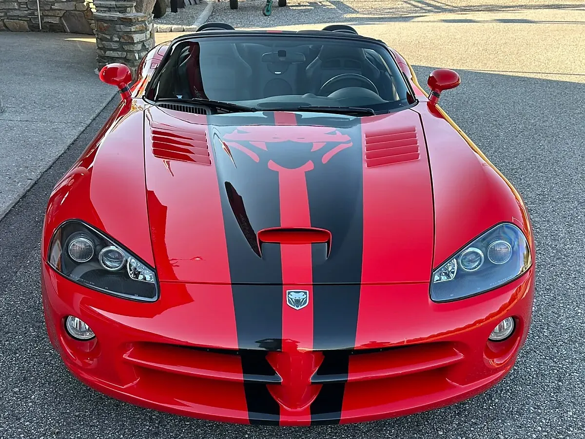 Dodge Viper 2008 photo 3