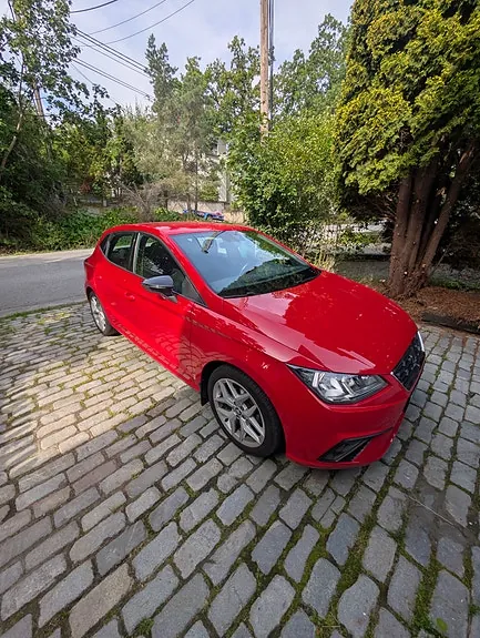 Seat Ibiza 2021 photo 2