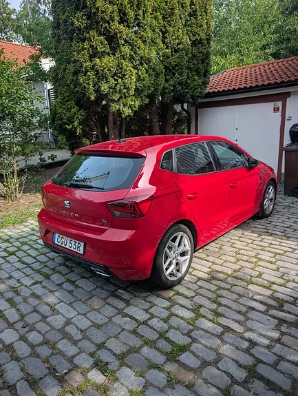 Seat Ibiza 2021 photo 3