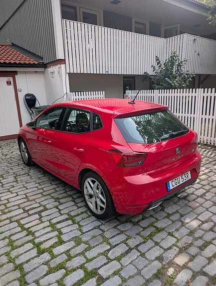 Seat Ibiza 2021 photo 4
