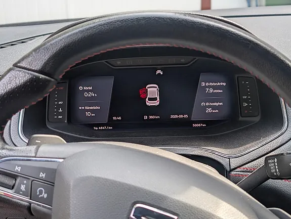 Seat Ibiza 2021 photo 5