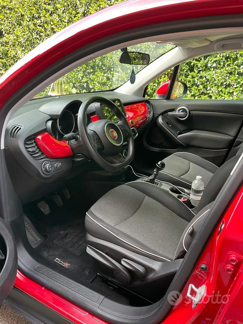 Fiat 500X 2017 photo 4