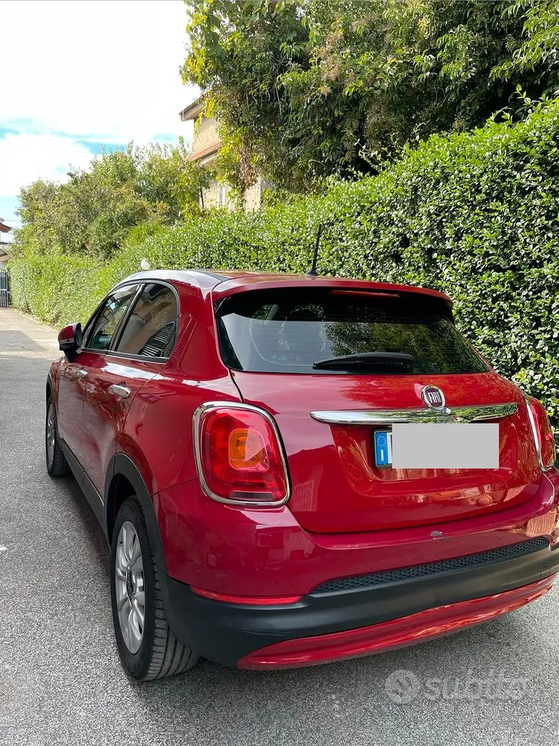 Fiat 500X 2017 photo 3