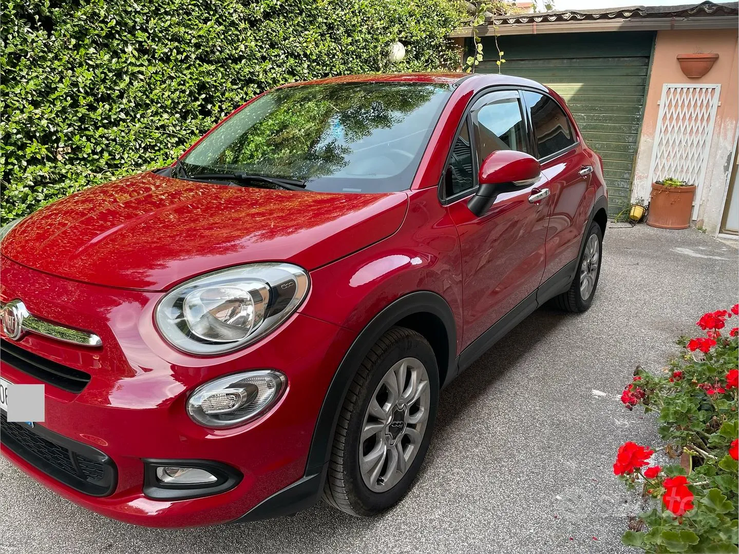 Fiat 500X 2017 photo 2