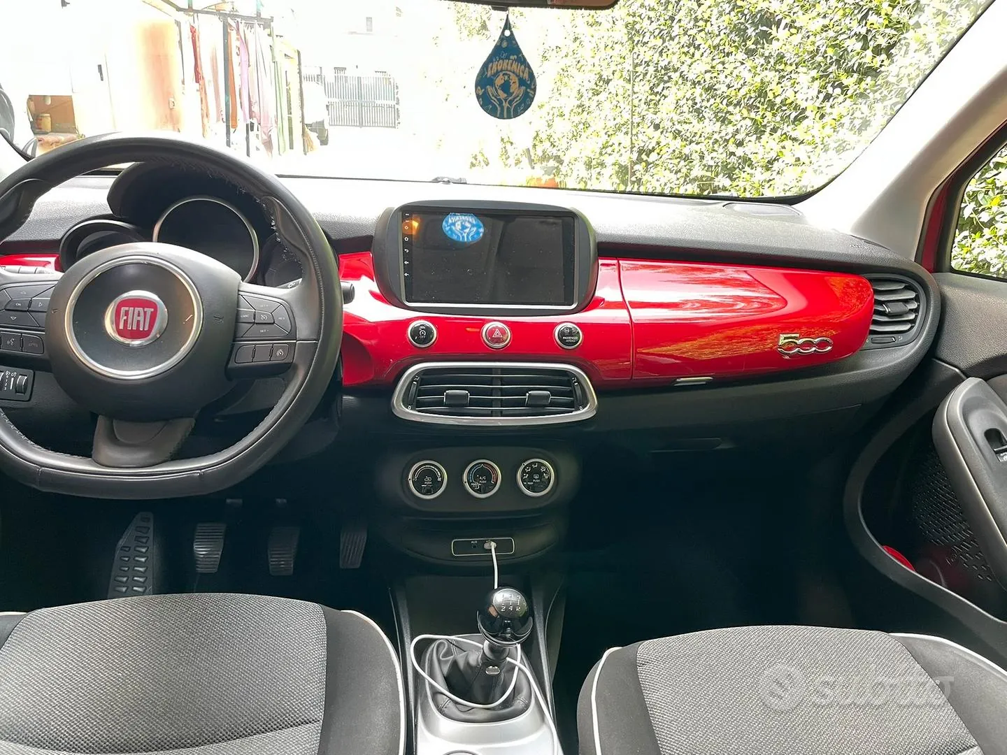 Fiat 500X 2017 photo 5
