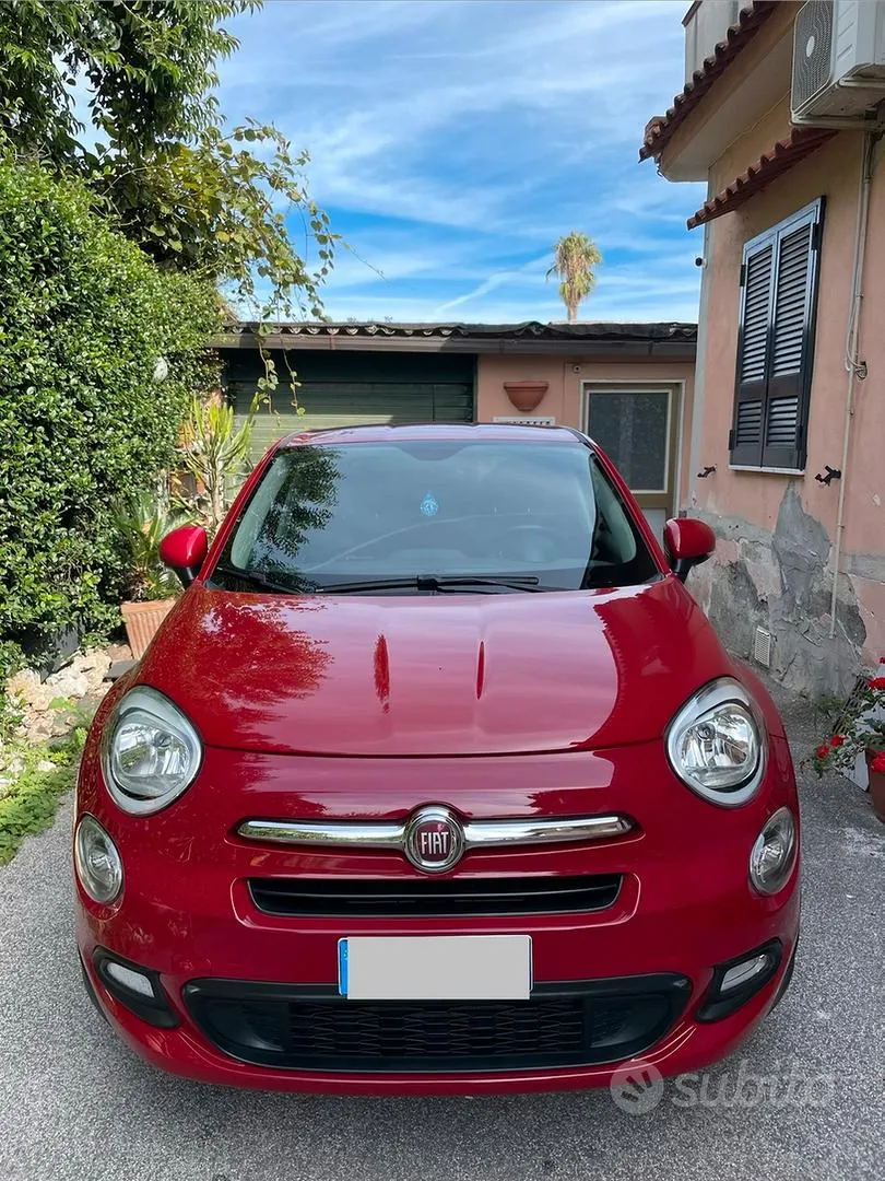 Fiat 500X