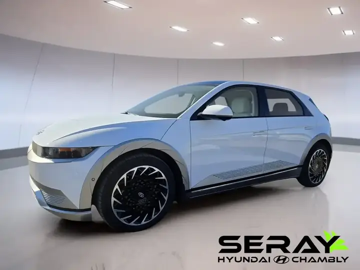 Hyundai Ioniq 5