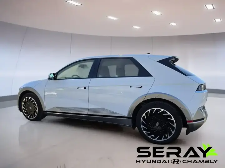 Hyundai Ioniq 5 2024 photo 3