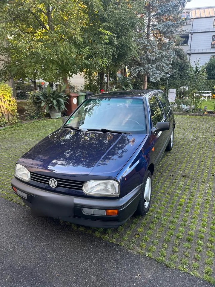 Volkswagen Golf Iii