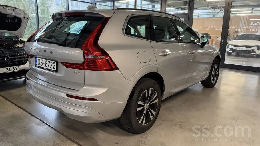 Volvo Xc60 2022 photo 5