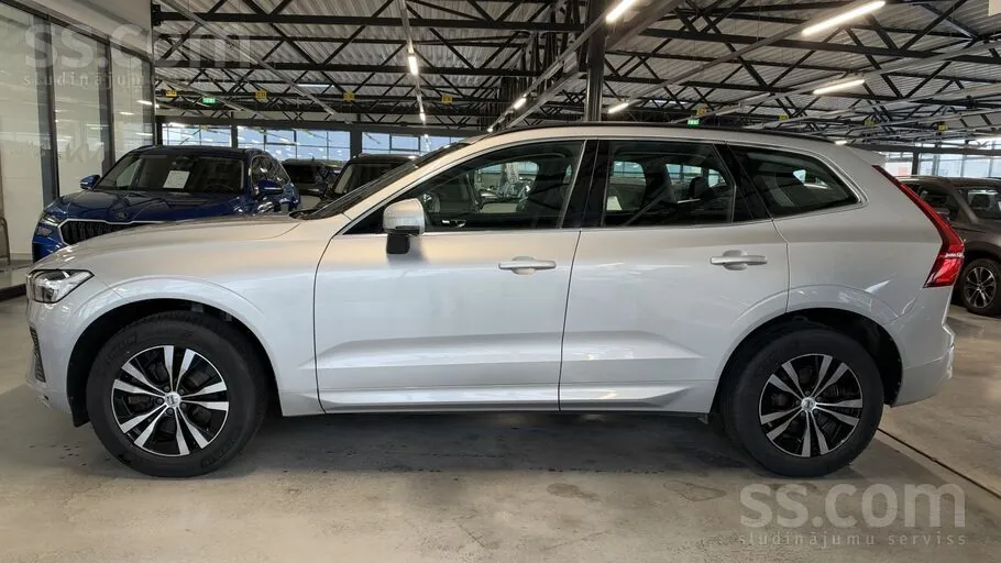 Volvo Xc60 2022 photo 2