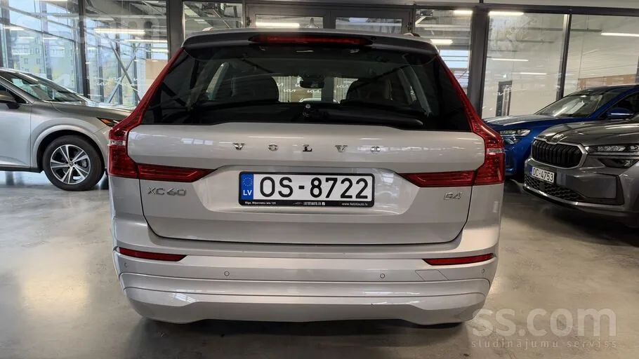 Volvo Xc60 2022 photo 4