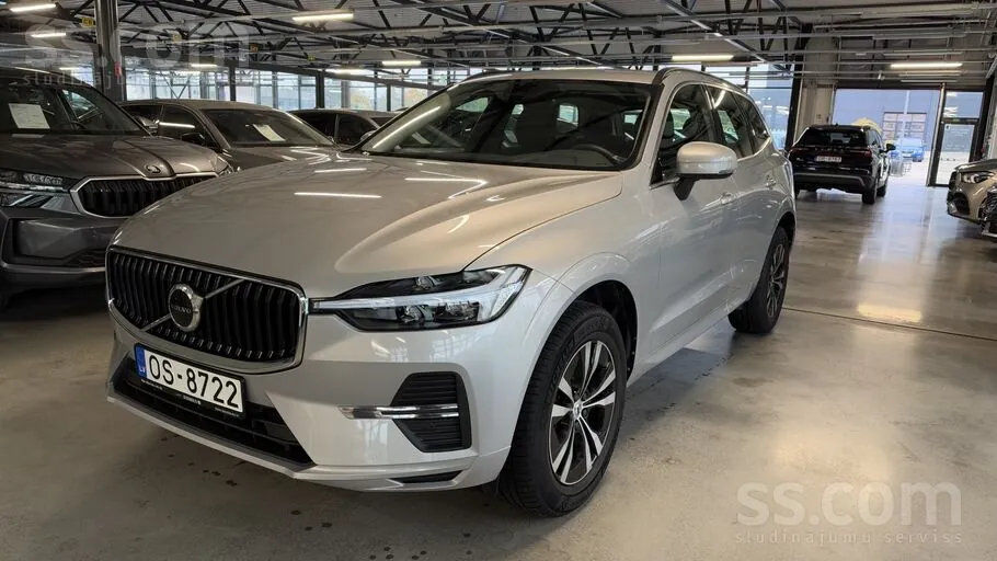 Volvo Xc60