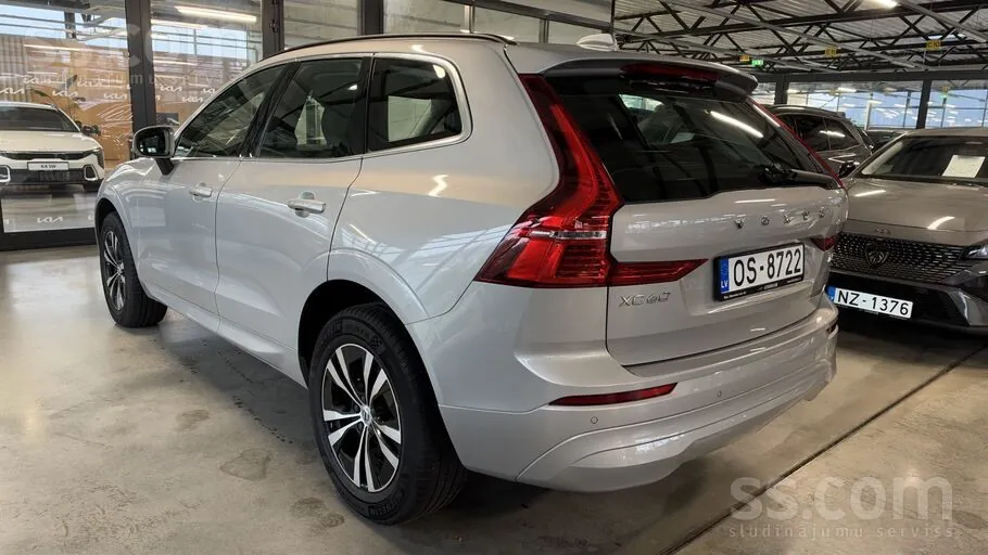 Volvo Xc60 2022 photo 3