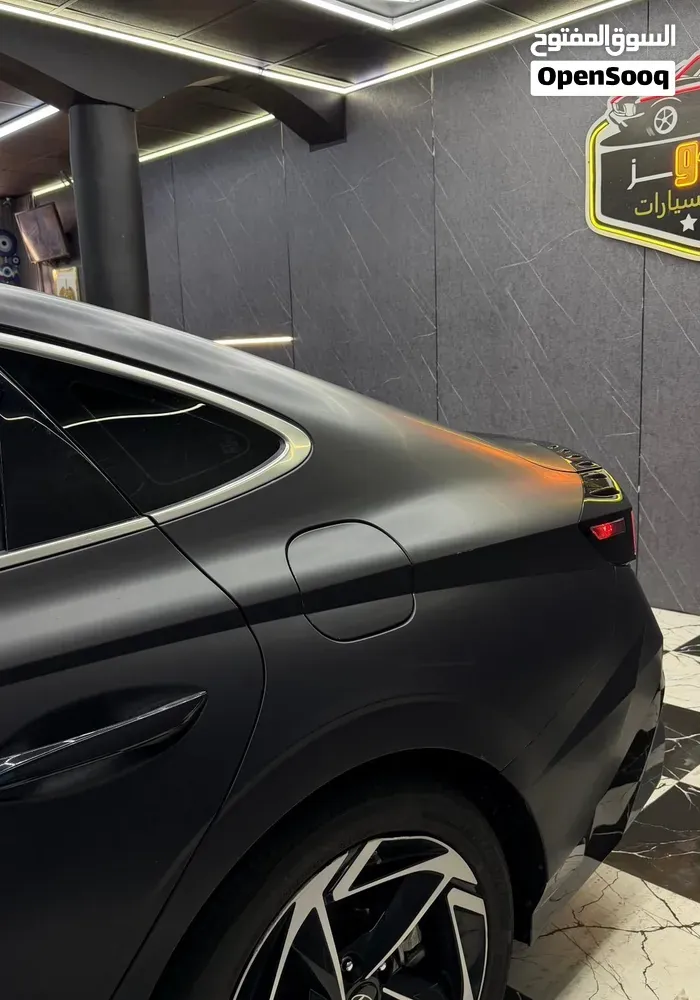 Hyundai Sonata 2024 photo 2