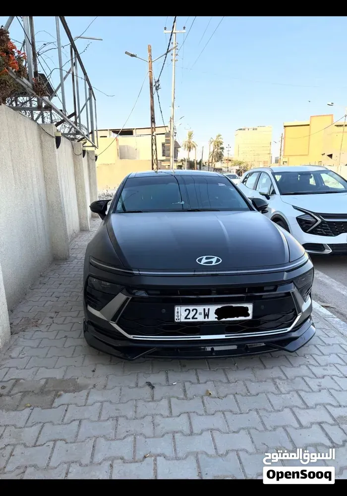 Hyundai Sonata 2024 photo 4