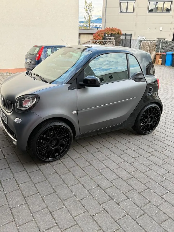 Smart Fortwo 453