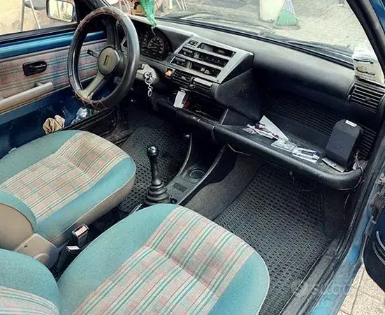 Fiat Cinquecento 1993 photo 5