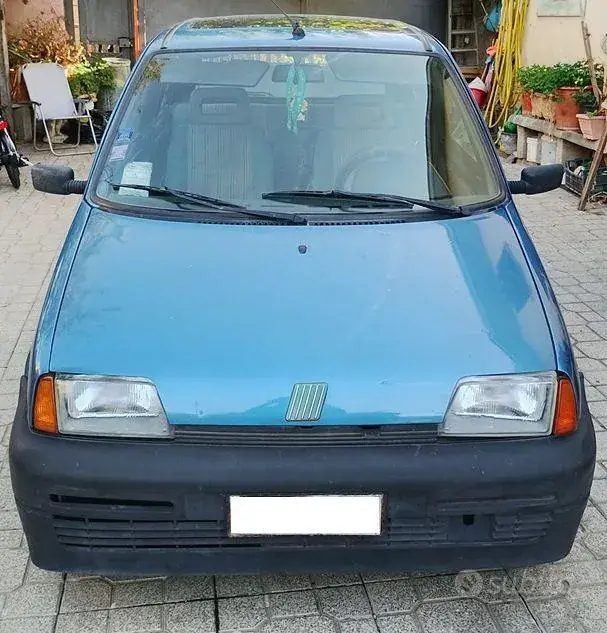 Fiat Cinquecento